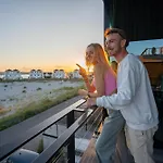דירה Designapartment Gooso - Exklusives Beachhousefeeling Direkt Am אולפניץ