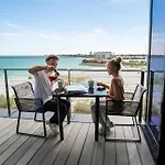 Designapartment Gooso - Exklusives Beachhousefeeling Direkt Am