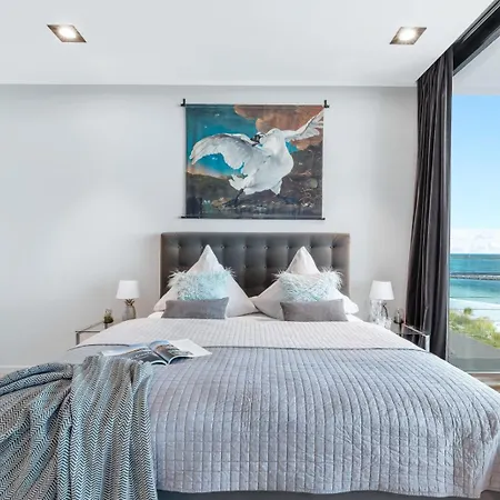 Designapartment Gooso - Exklusives Beachhousefeeling Direkt Am Lägenhet *