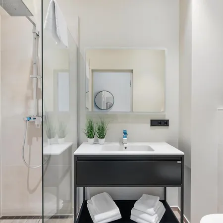 Designapartment Gooso - Exklusives Beachhousefeeling Direkt Am Lägenhet