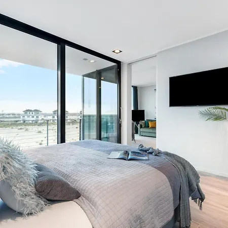 Designapartment Gooso - Exklusives Beachhousefeeling Direkt Am Lägenhet *