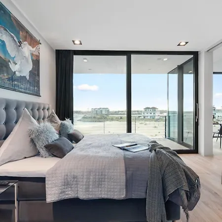 Designapartment Gooso - Exklusives Beachhousefeeling Direkt Am