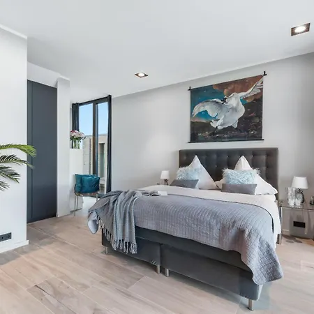 Apartment Designapartment Gooso - Exklusives Beachhousefeeling Direkt Am *