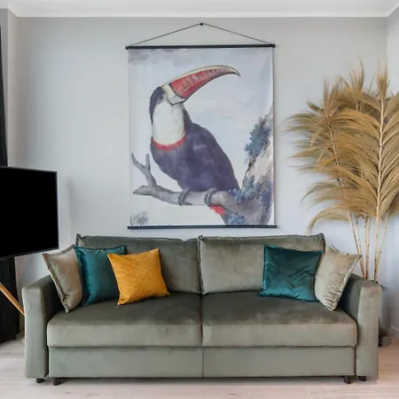 Designapartment Gooso - Exklusives Beachhousefeeling Direkt Am *