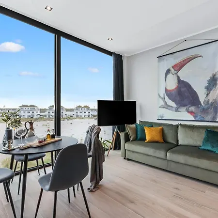 Designapartment Gooso - Exklusives Beachhousefeeling Direkt Am Apartment