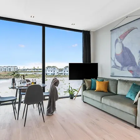 Apartment Designapartment Gooso - Exklusives Beachhousefeeling Direkt Am