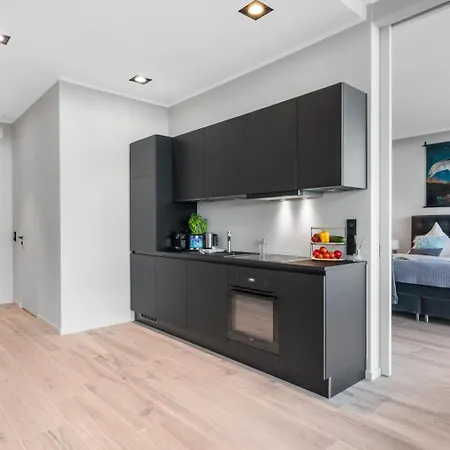 Designapartment Gooso - Exklusives Beachhousefeeling Direkt Am Apartment