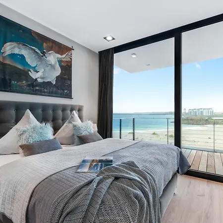 Lägenhet Designapartment Gooso - Exklusives Beachhousefeeling Direkt Am *