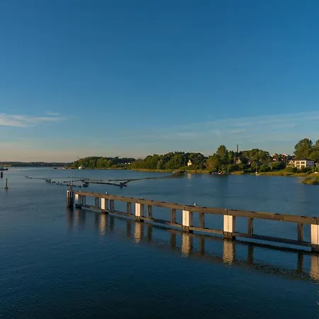 Designapartment Gooso - Exklusives Beachhousefeeling Direkt Am Olpenitz