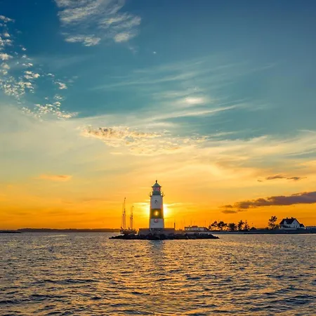 Designapartment Gooso - Exklusives Beachhousefeeling Direkt Am Apartment