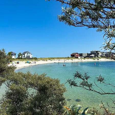 Lägenhet Designapartment Gooso - Exklusives Beachhousefeeling Direkt Am *