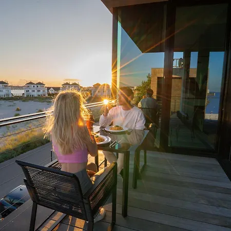 Designapartment Gooso - Exklusives Beachhousefeeling Direkt Am Apartman Olpenitz