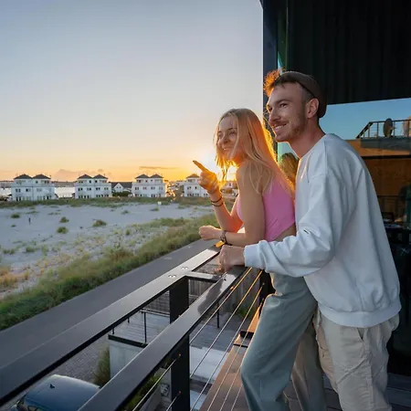 Apartman Designapartment Gooso - Exklusives Beachhousefeeling Direkt Am Olpenitz