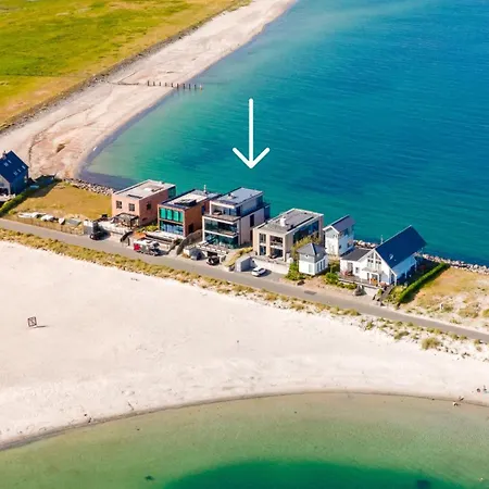 Designapartment Gooso - Exklusives Beachhousefeeling Direkt Am Apartamento Olpenitz
